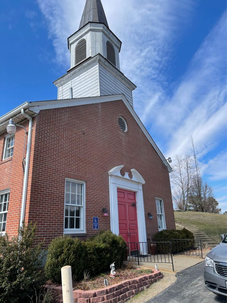 Lead Paint Identification for Church in St. Louis, MO