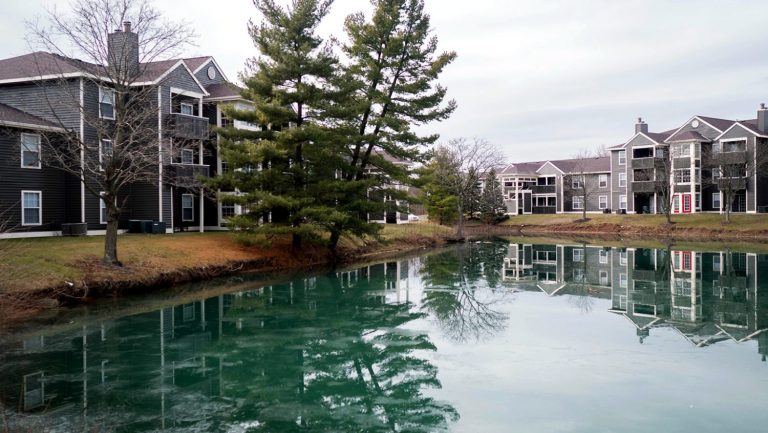 Island Club Apartments Columbus Ohio