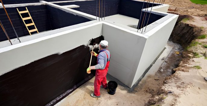Check out our WATERPROOF<br/>COATINGS