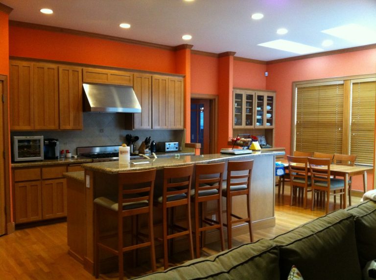 Modern Kitchen Makeover