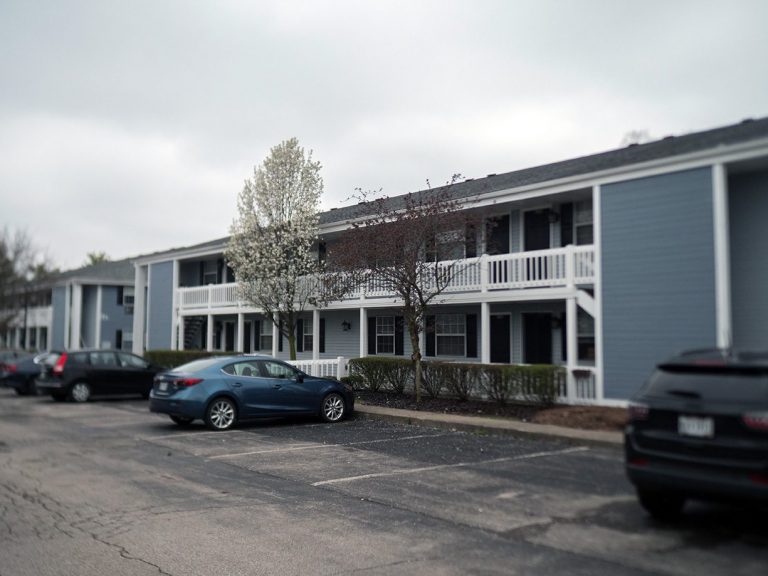 Pierpont Apartments, Columbus OH
