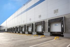 Warehouse Building