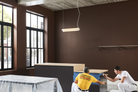 Interior Retail Painting by CertaPro Painters