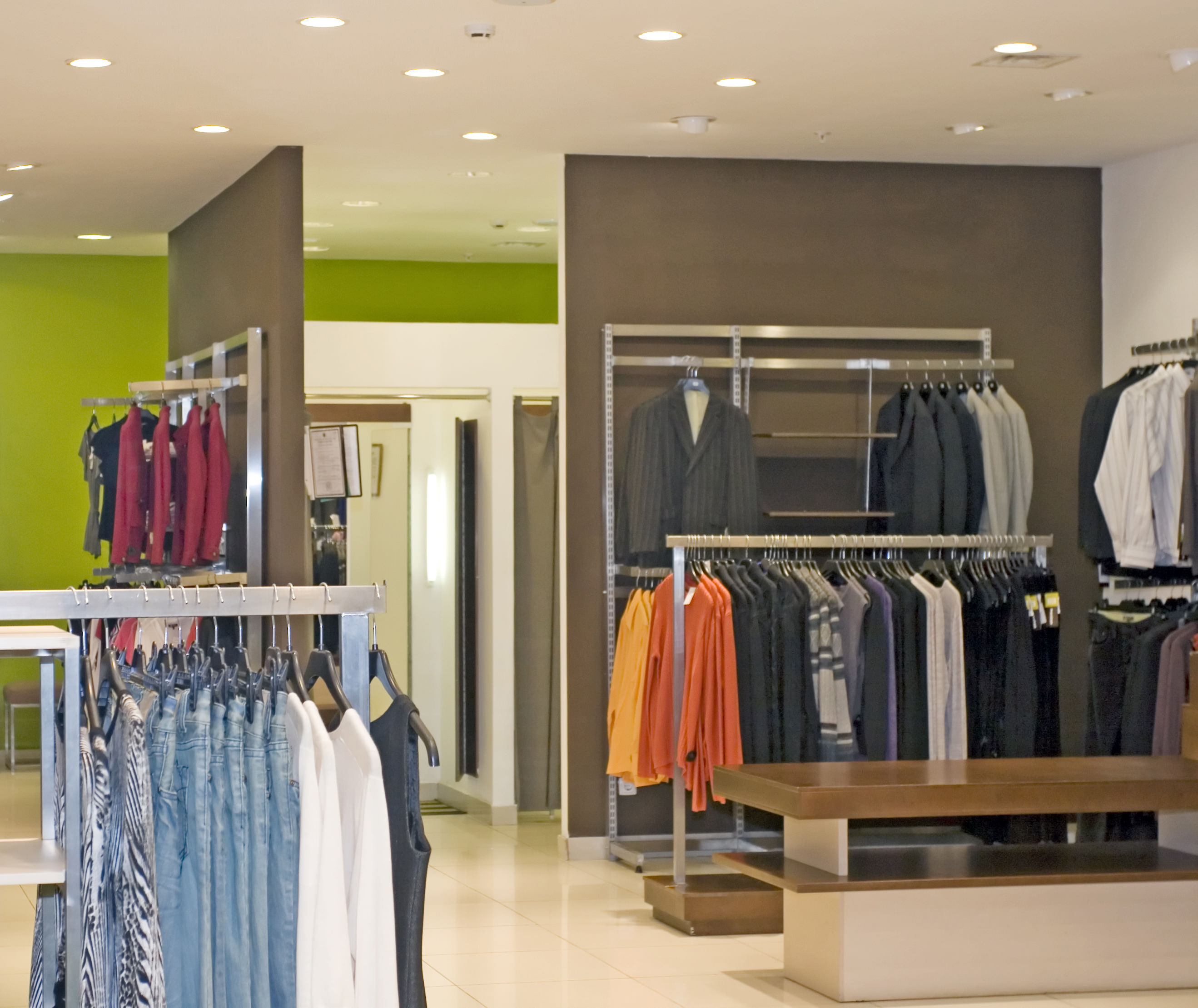 Retail Painting