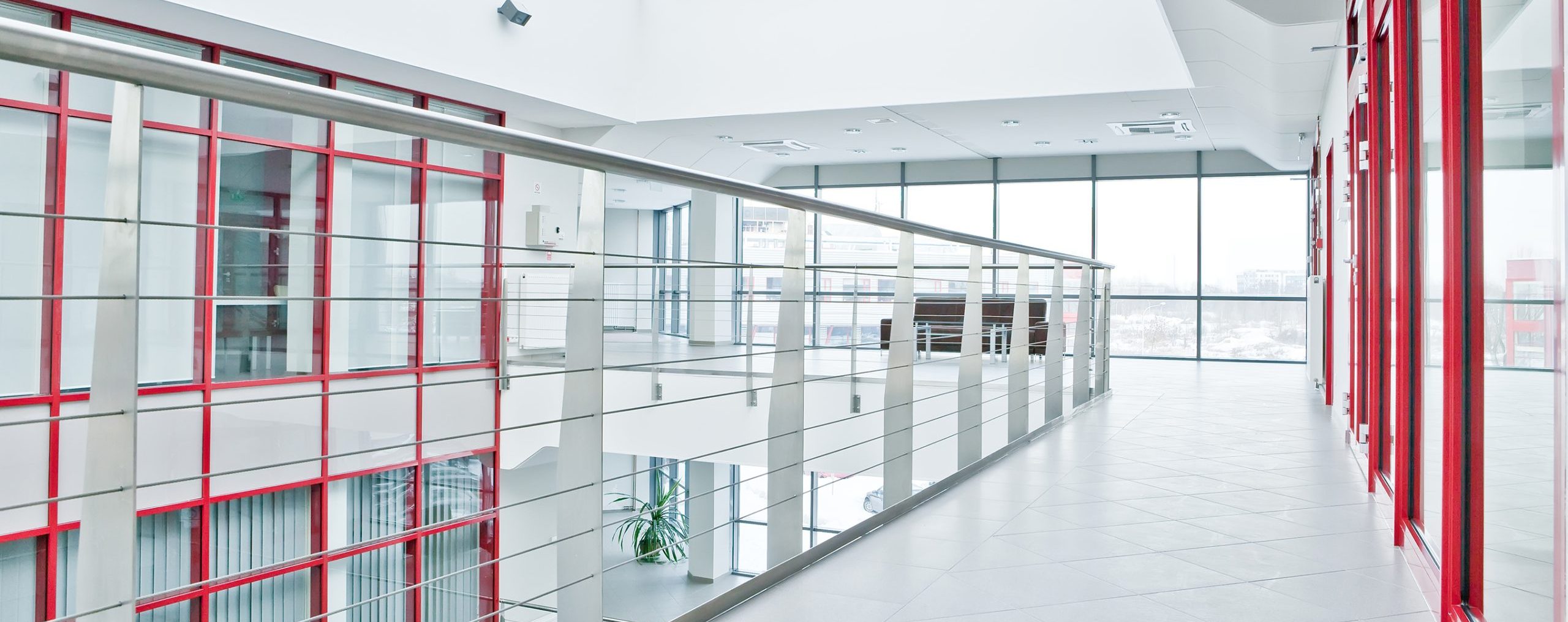 commercial space repainting