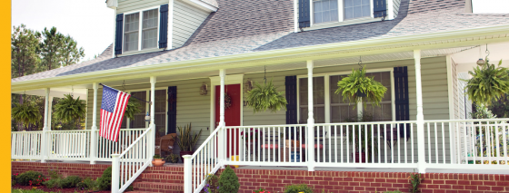 home exterior