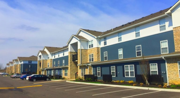 Polaris Apartments Columbus OH