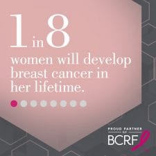 Stats - 1 in 8 Women