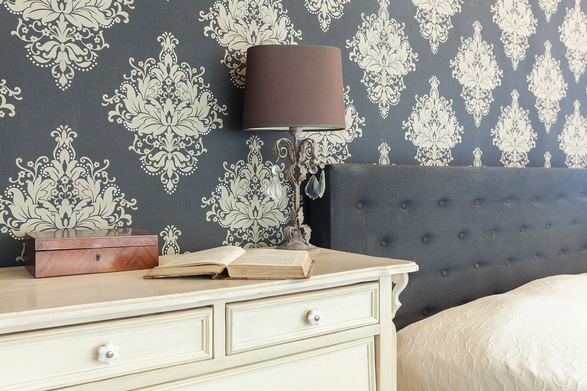 Check out our Wallpaper Removal Services