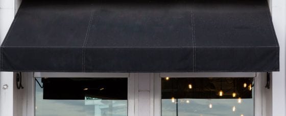 awning removal services
