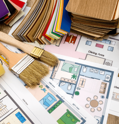 paint supplies for exterior painting