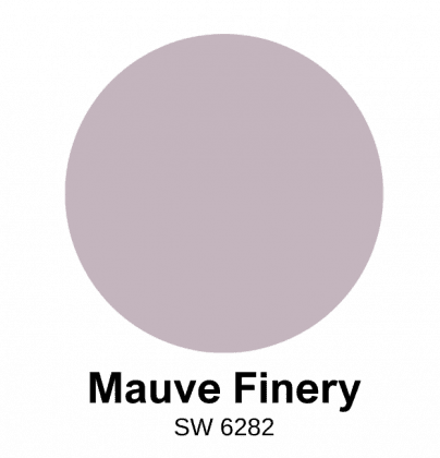 Mauve Finery SW 6282