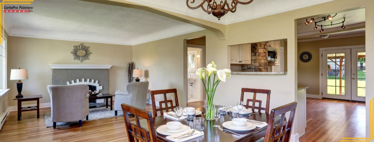 home dining room