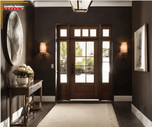 Clove SW 9605 room