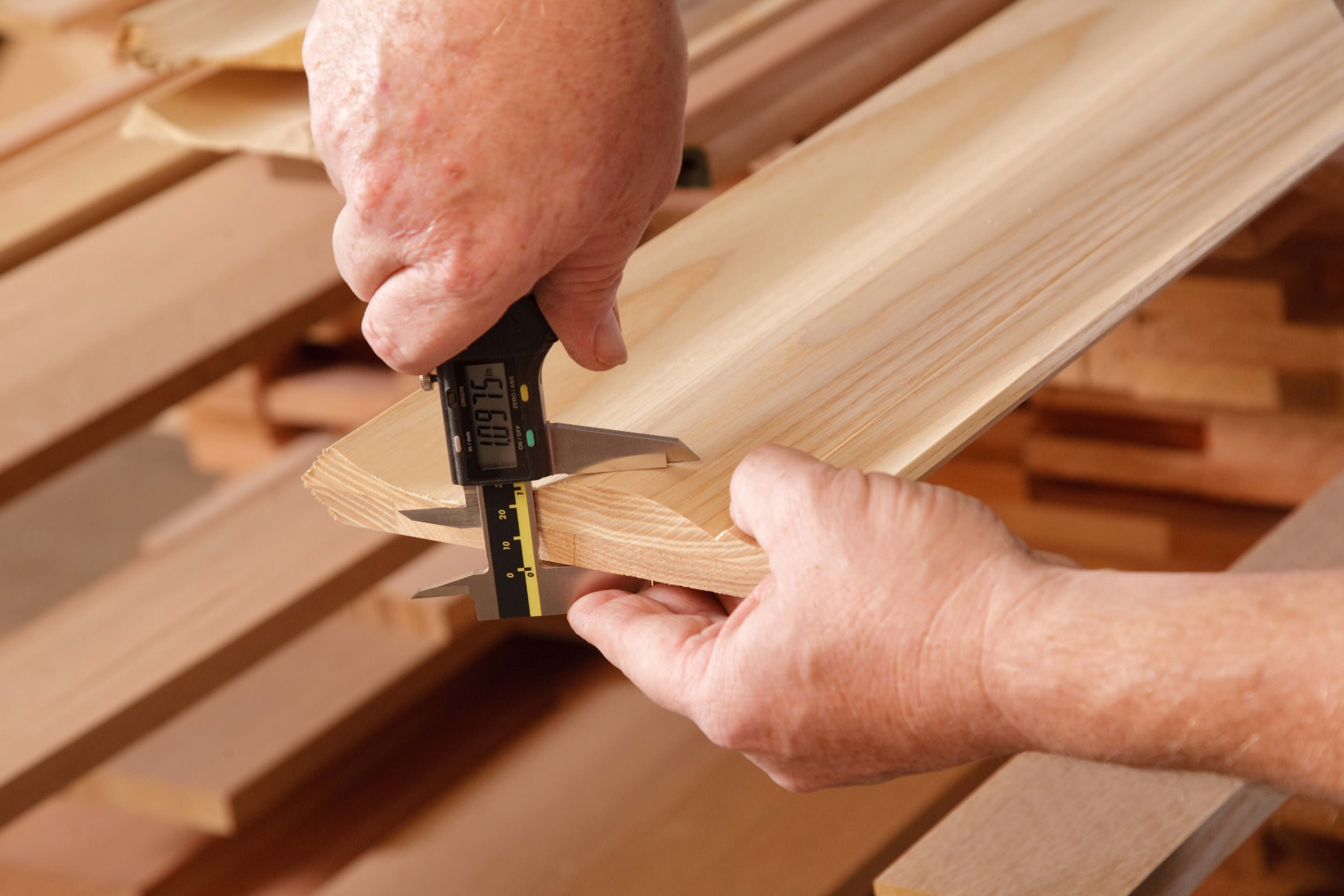 Check out our Molding and Trim Services