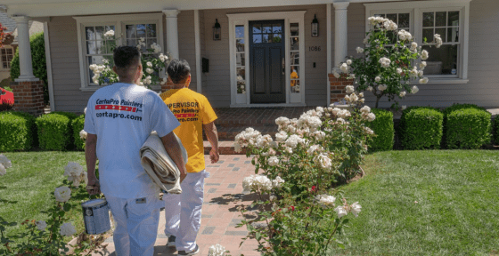 curb appeal improvement
