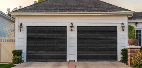 garage header