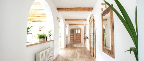 hallway decoration ideas