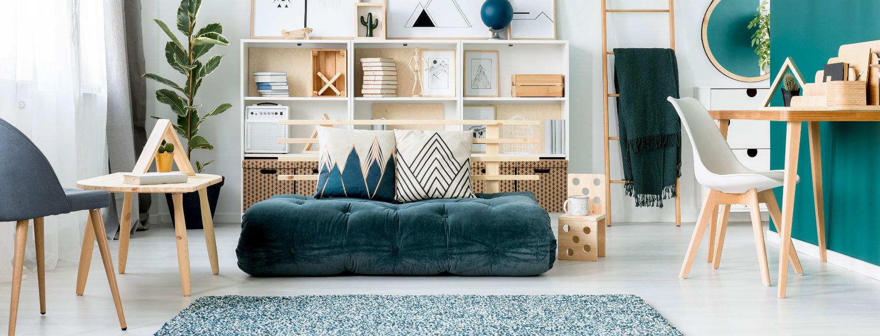 5 best colors for home offices