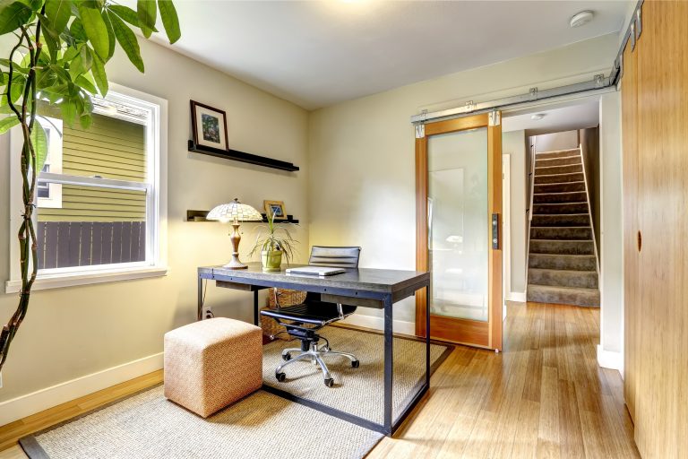 Yellow-Beige Interior