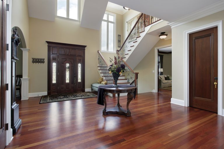 Open Concept Plan
