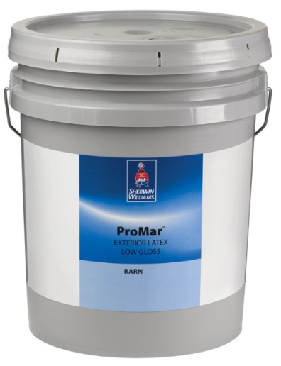 promar exterior barn paint