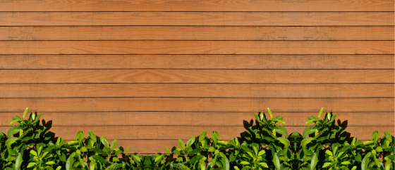 semi-transparent fence stain