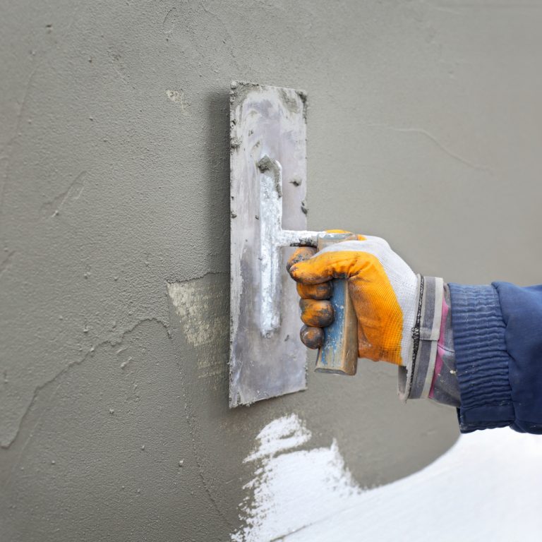 stucco replacement service