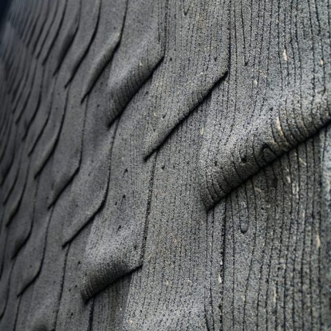 Warped Siding