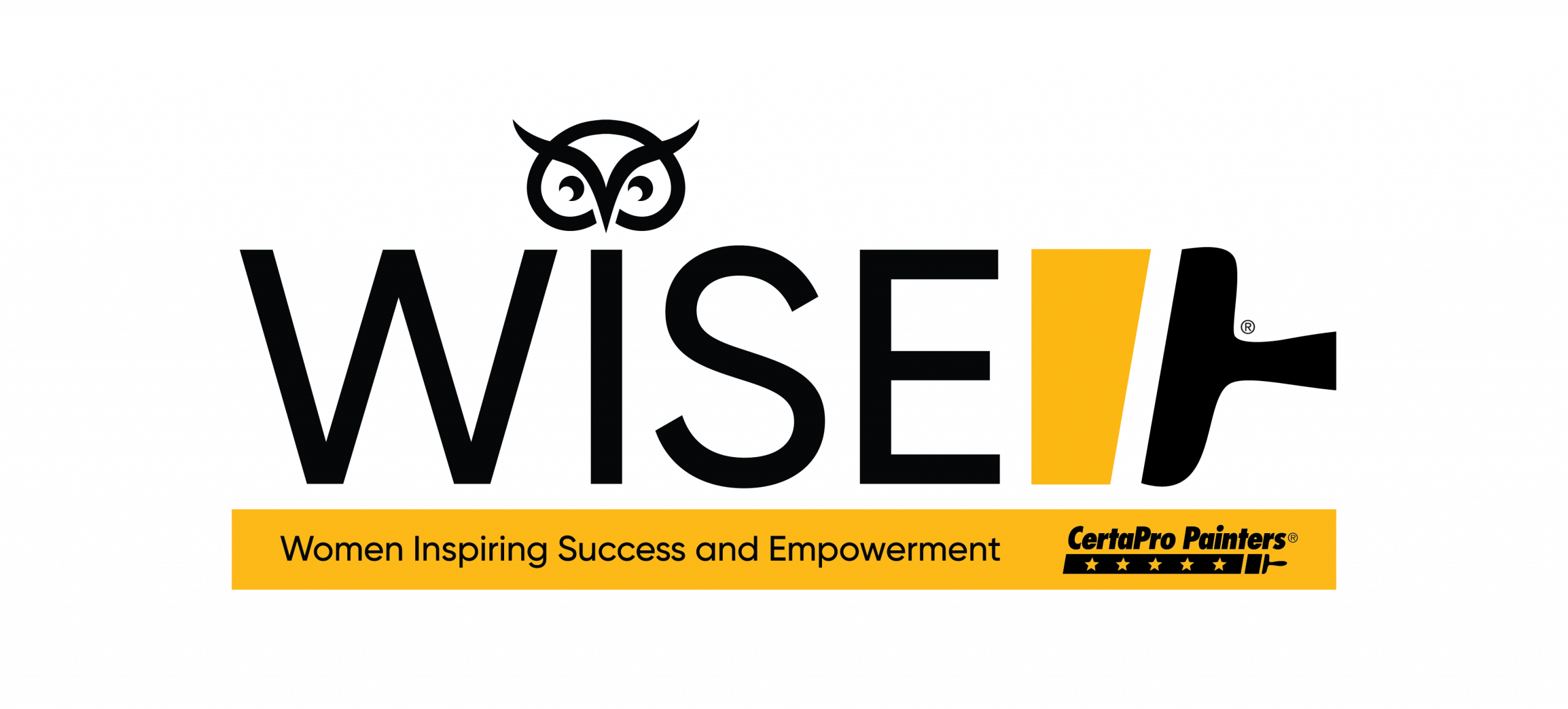 WISE Women Inspiring Success and Excellence logo