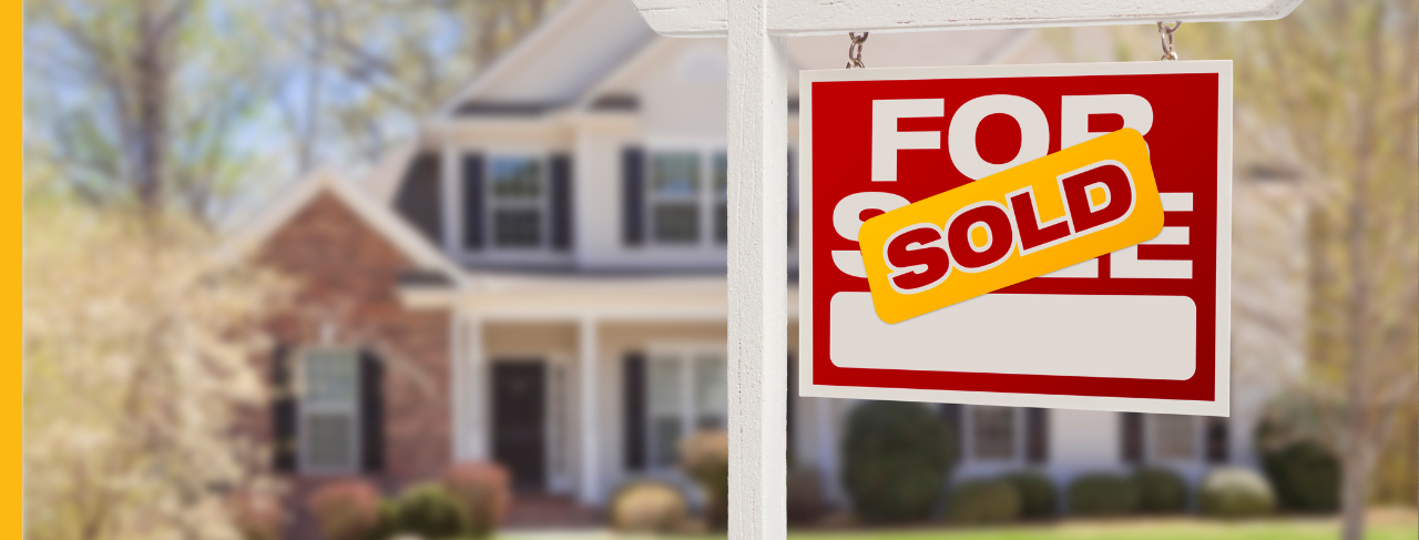 Exterior home sale preparation