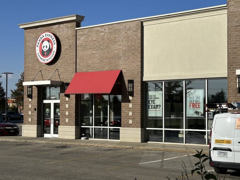 Panda Express Exterior CHICAGO