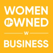 women-owned business badge