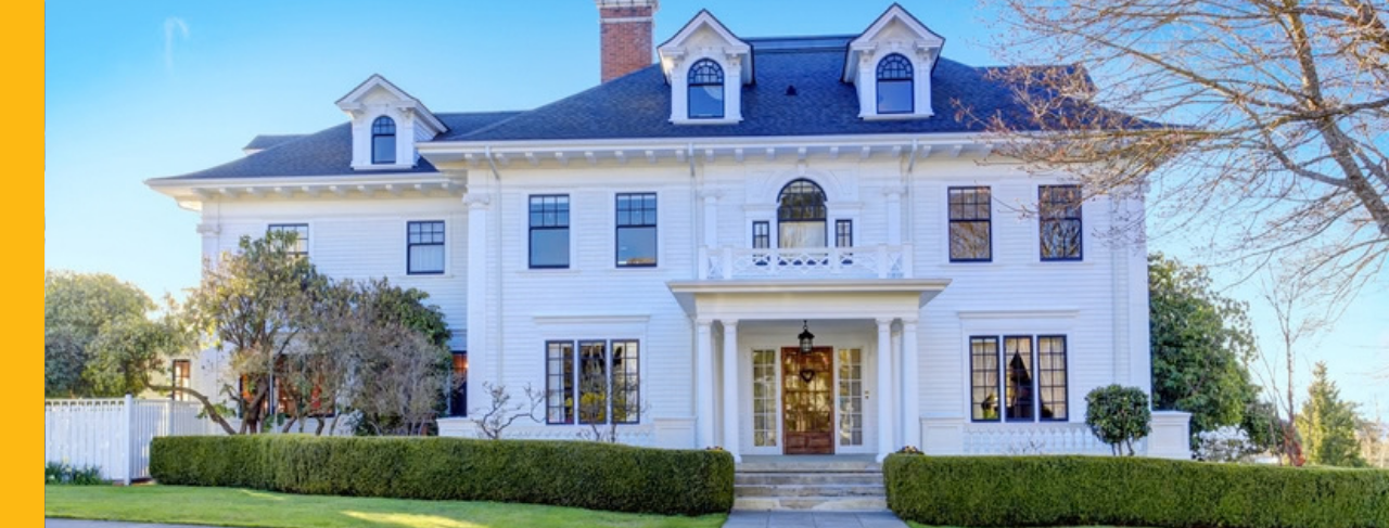 two story exterior in boston