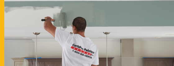certapro painters interior painting room