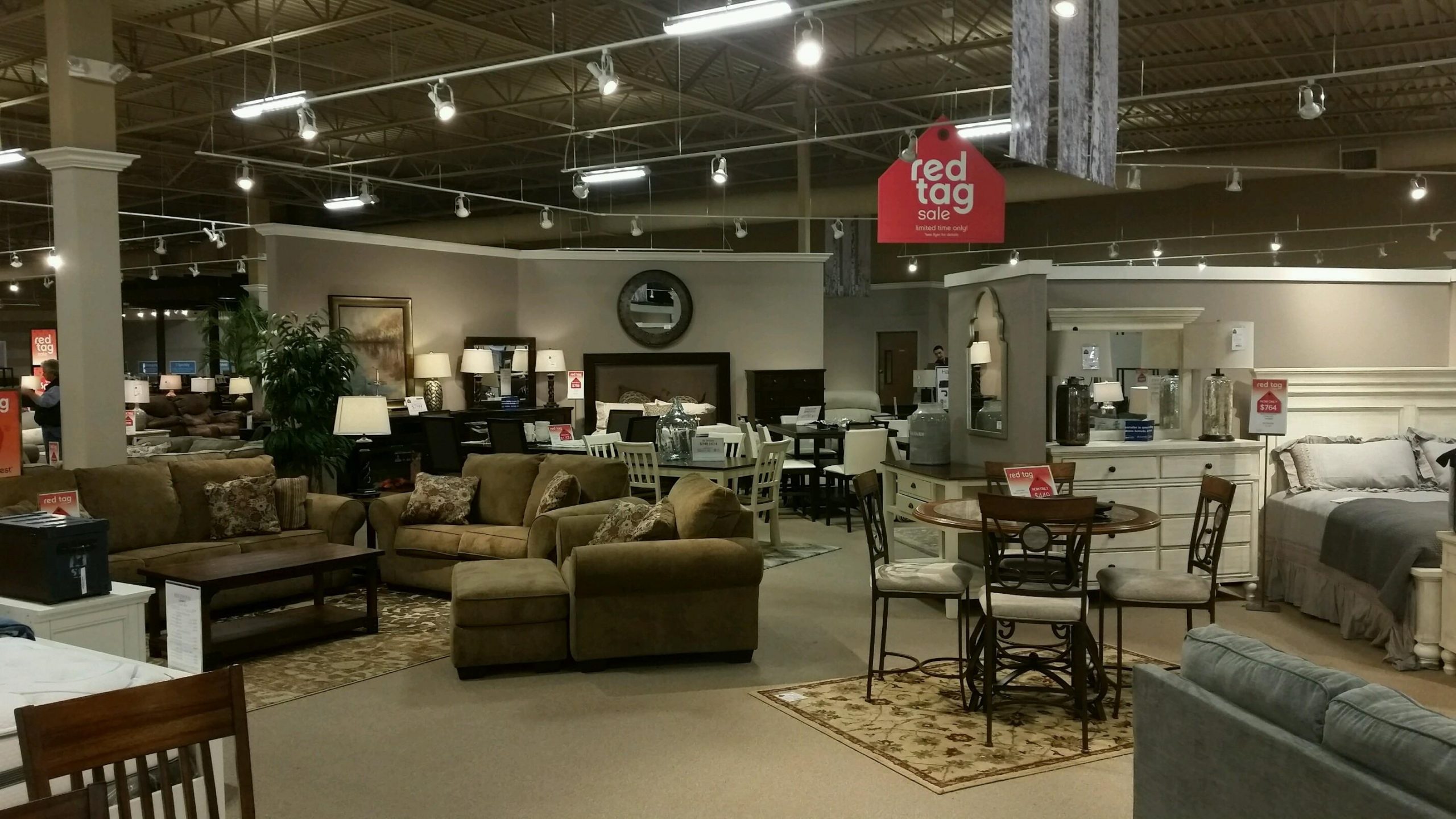 retail store
