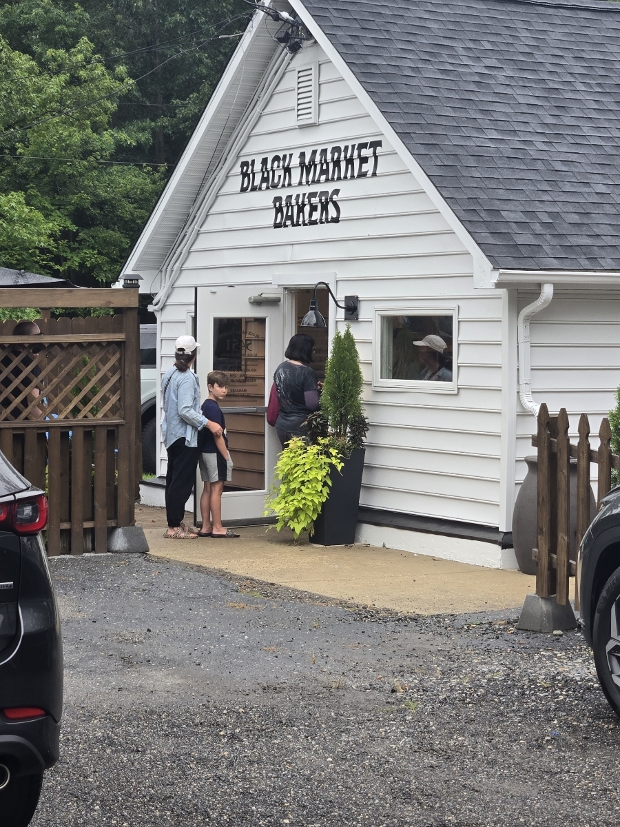 black market bakers
