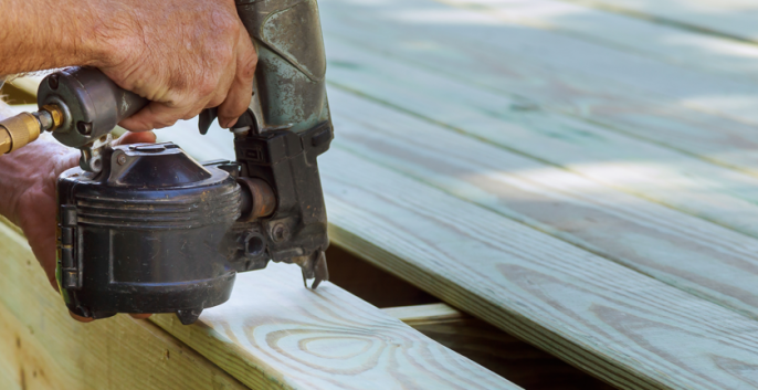 Check out our Carpentry Services & Repair