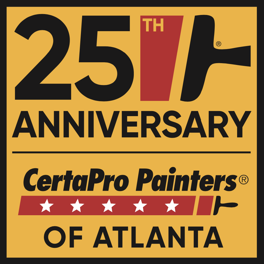 25 years banner