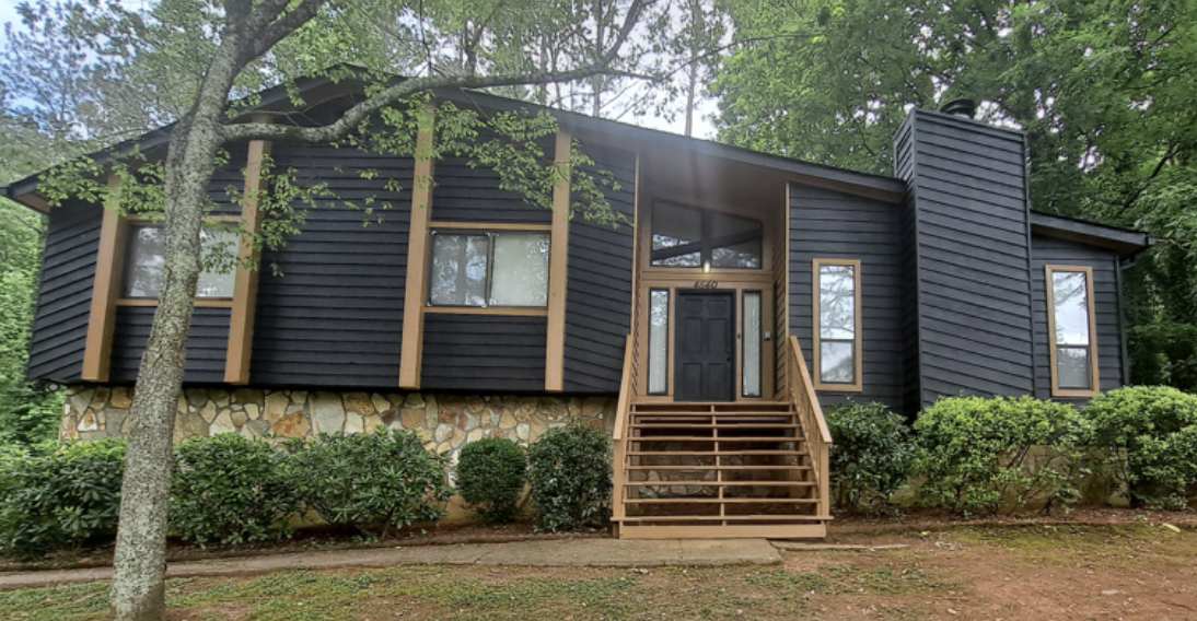 home exterior