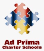 ad prima charter school logo