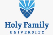 holy family university logo