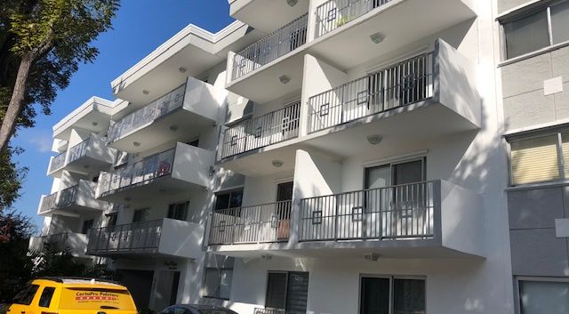 Check out our Condo & Apartment Painting
