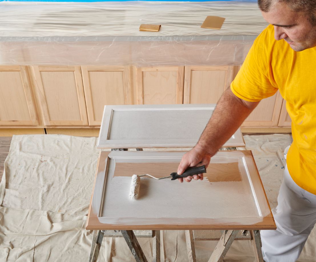 cabinet painters near you