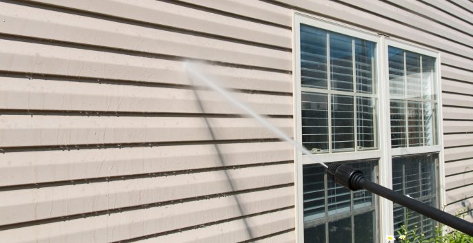 Check out our Power Washing