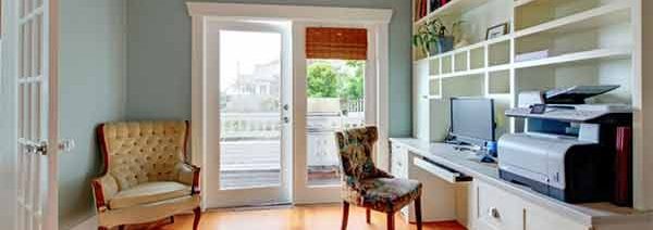 Home Office Painting