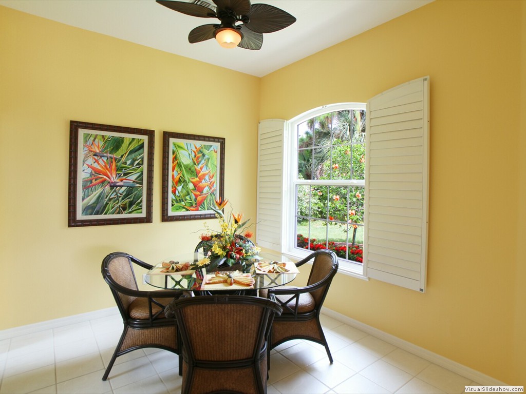 Dining Room Painting