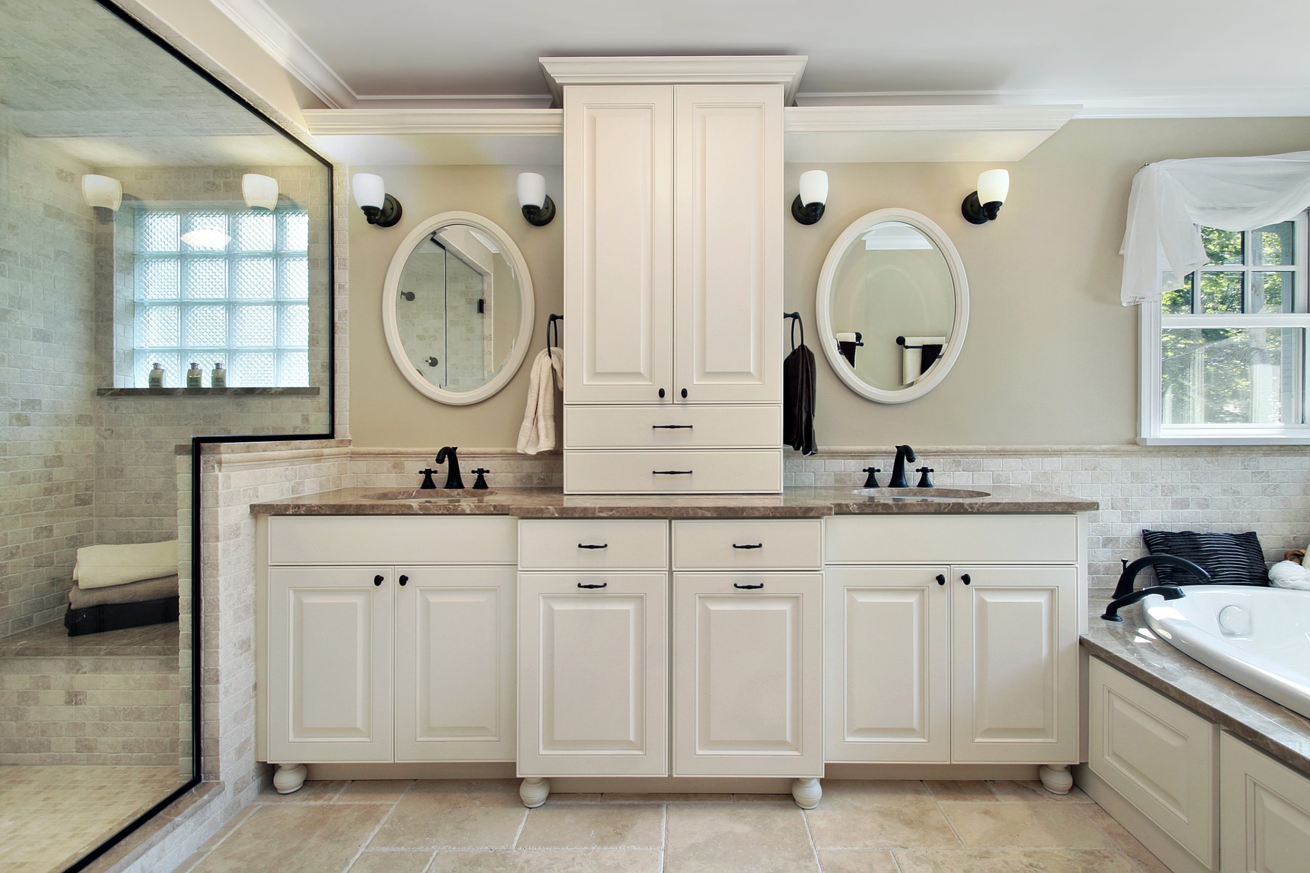 Bathroom Painting