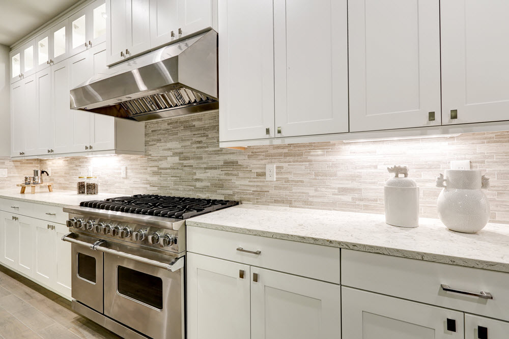 Kitchen Painting and Refinishing