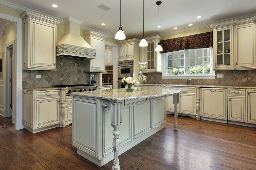 Kitchen Painting and Refinishing